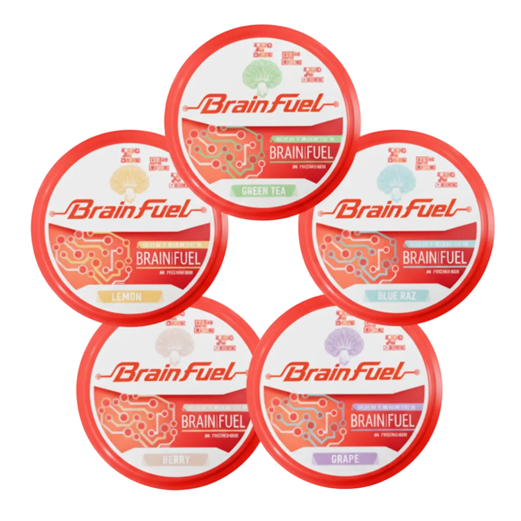 Brain Fuel Samplers