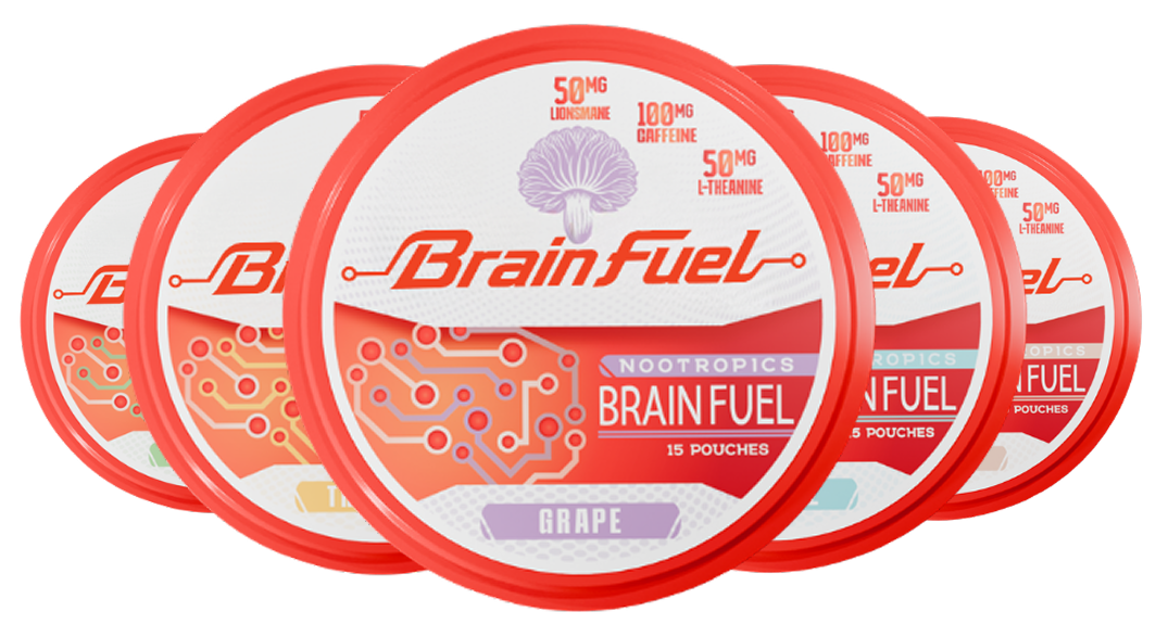 Brain Fuel Samplers