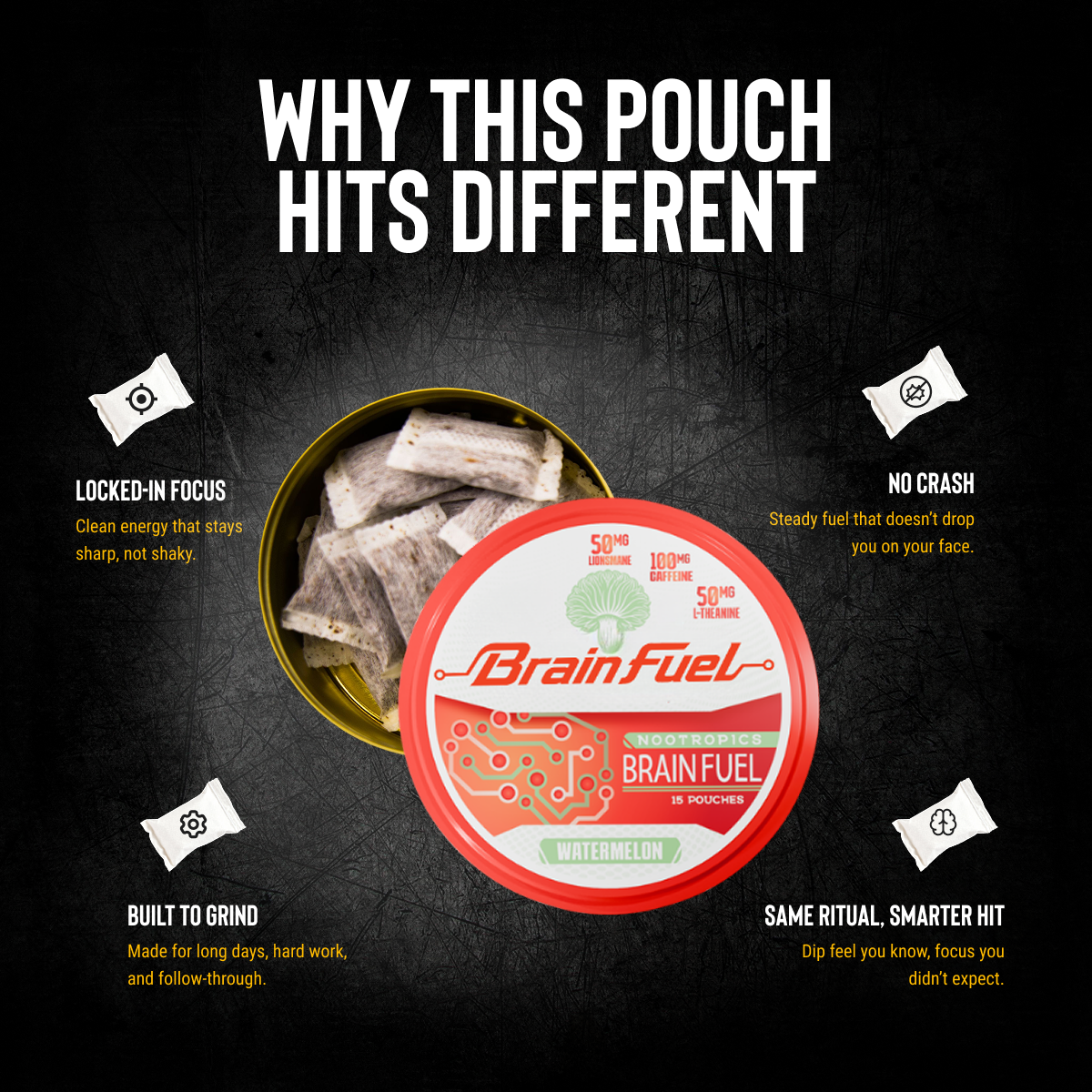 Brain Fuel